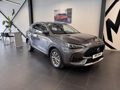 MG HS PHEV